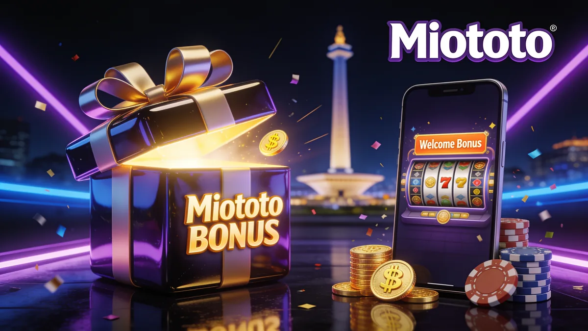 Sekilas tentang Program Bonus miototo: panduan miototo untuk pemain di Indonesia